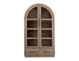 White Balam - Cabinet - Ivory White