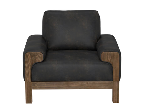 Sedona - Armchair - Licorice