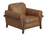 Loft Brown - Arm Chair