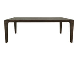 Black Verona - Table - Dark Brown