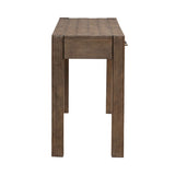 Broadmore - Console Table - Brown
