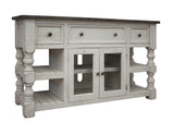 Stone - TV Stand with Drawers