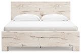 Lawroy - Panel Bed