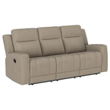 Brentwood - Upholstered Motion Reclining Sofa