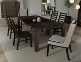 Black Balam - Table - Oil Black
