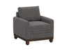 Pueblo Gray - Arm Chair