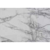 Moon - Marble Buffet - White
