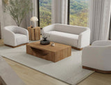 Suomi - Sofa - Light Cream