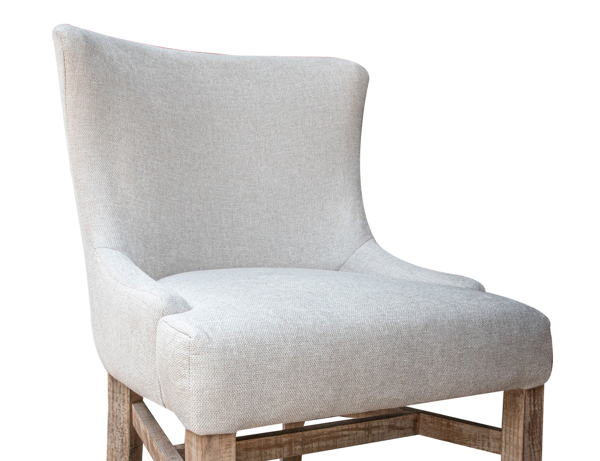 Aruba - Chair (Set of 2) - Soft Natural Beige