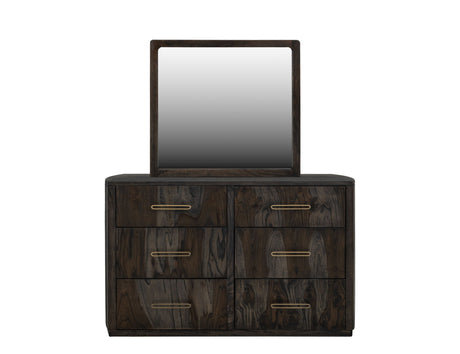 Black Balam - Dresser - Oil Black