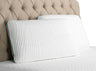 Gel Infused Memory Foam Ventilated Pillow