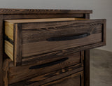 Dutton - Chest - Brown
