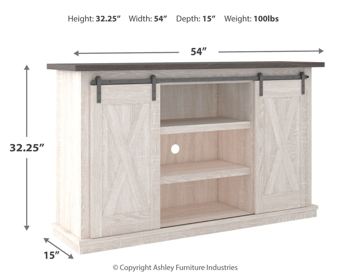 Dorrinson - TV Stand