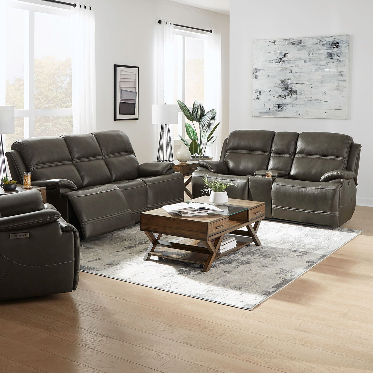 Bentley - Sofa Set