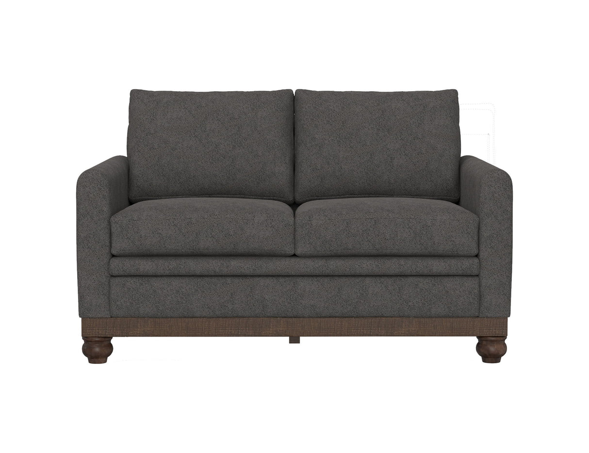 Pueblo Gray - Loveseat
