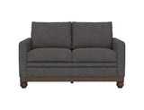 Pueblo Gray - Loveseat