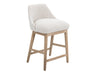Emma -  Upholstered Barstool