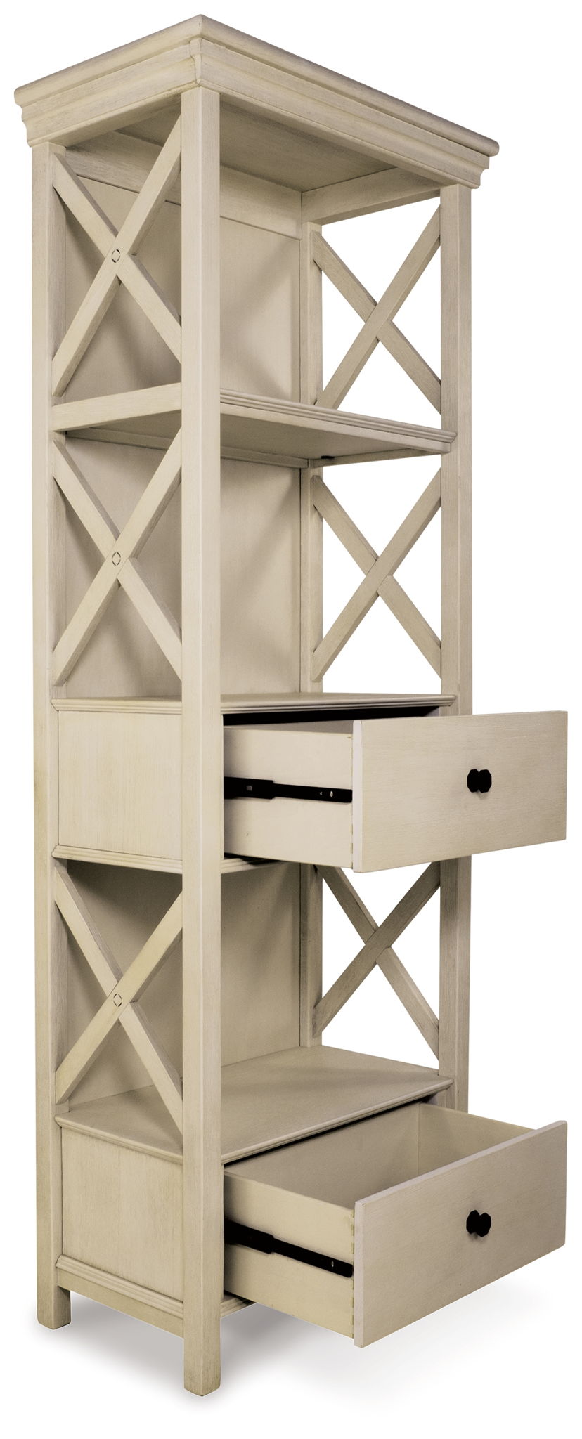 Bolanburg - Antique White - Display Cabinet