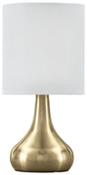 Camdale - Metal Table Lamp