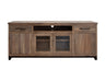 Natural Parota - TV Stand