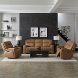 Bennett - Reclining Sofa Set