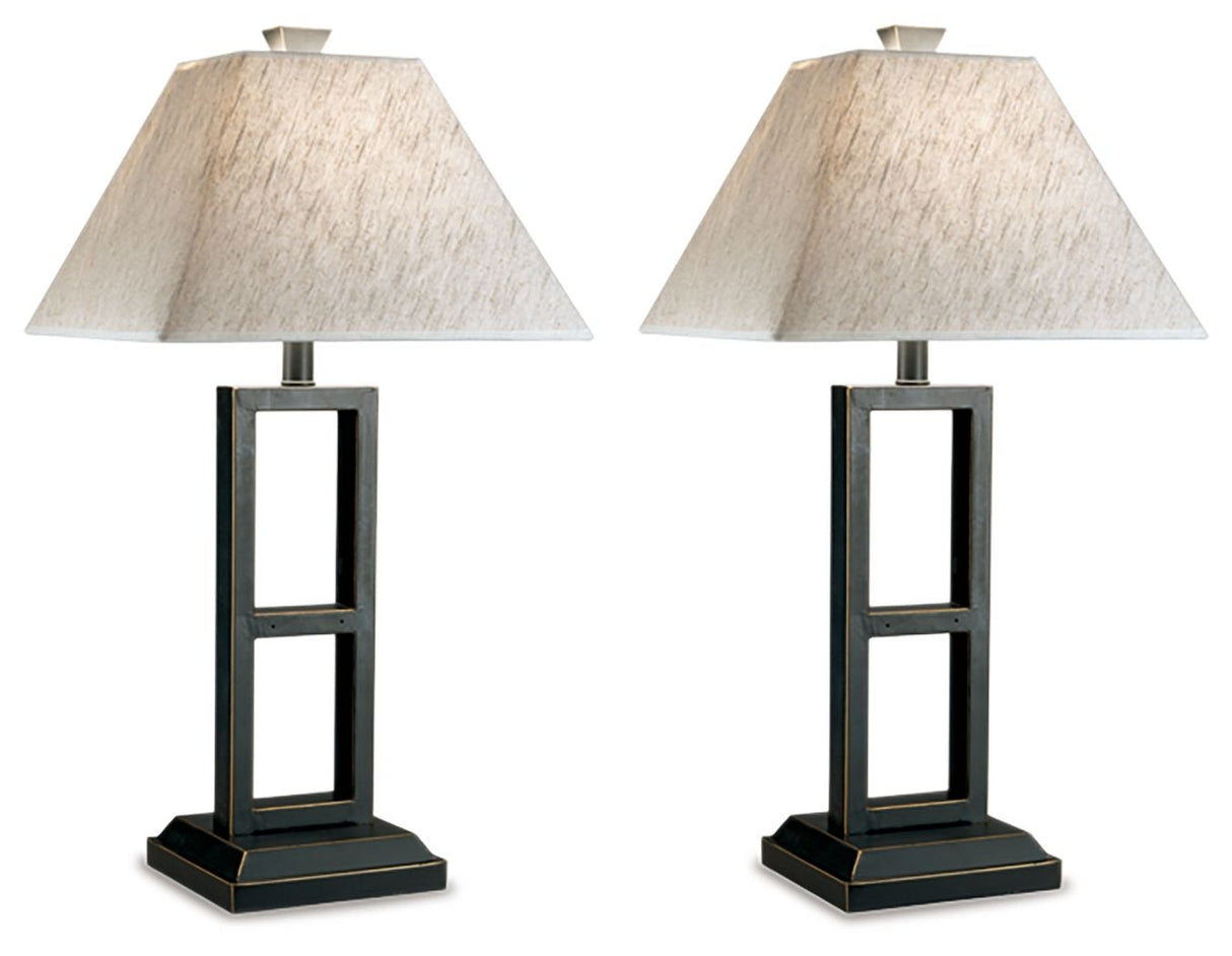 Deidra - Table Lamp (Set of 2)