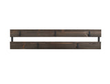 Dutton - Hall Tree - Rookwood Brown