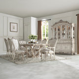 Gorsedd - Dining Table - Antique White