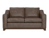 Natural Parota - Loveseat