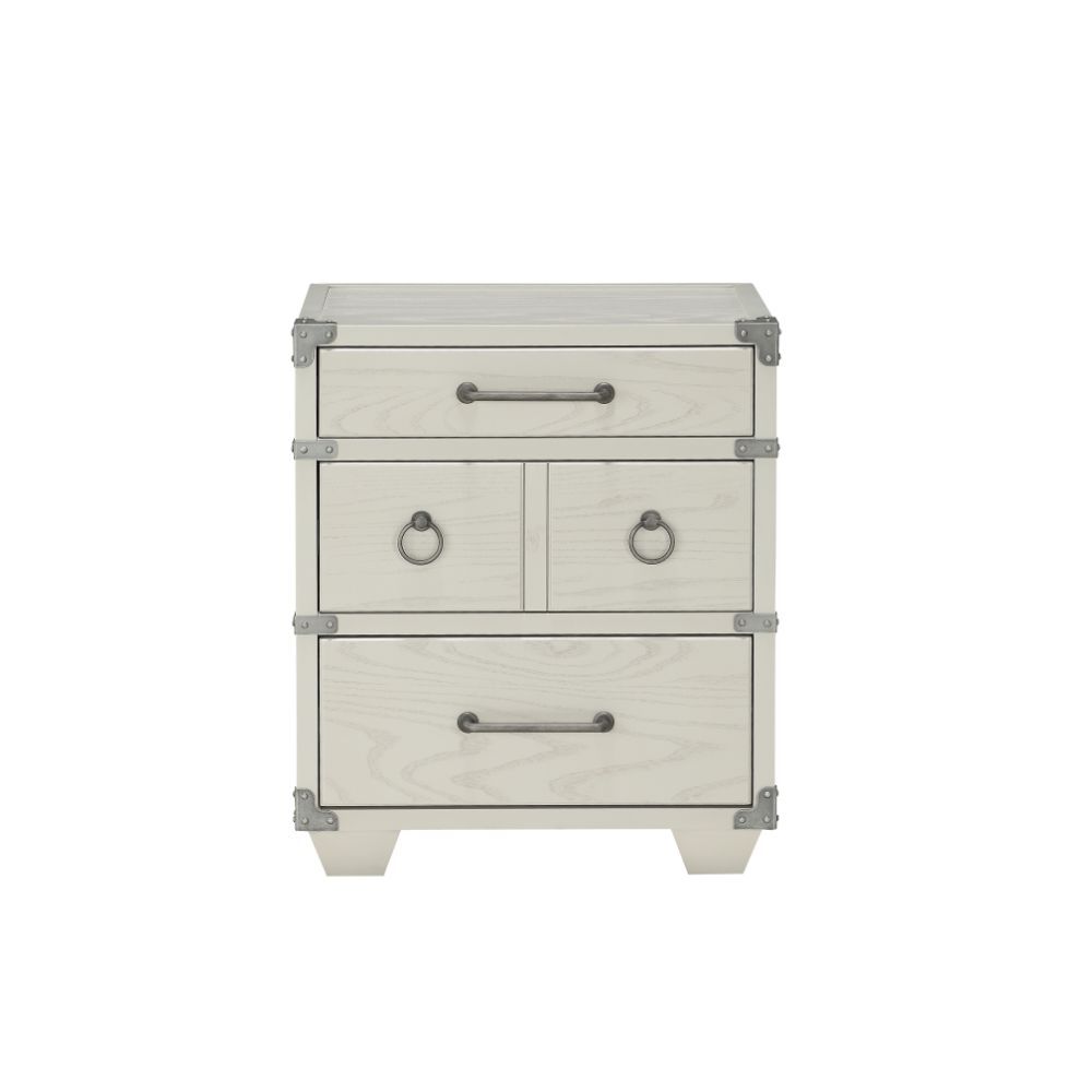 Orchest - Nightstand - Gray - 24"