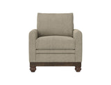 Pueblo Gray - Arm Chair