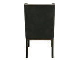 Black Balam - Upholstered Chair (Set of 2)