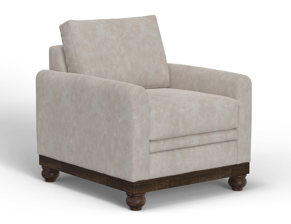 Pueblo Gray - Armchair