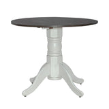 Brook Bay - Optional 3 Piece Drop Leaf Table Set