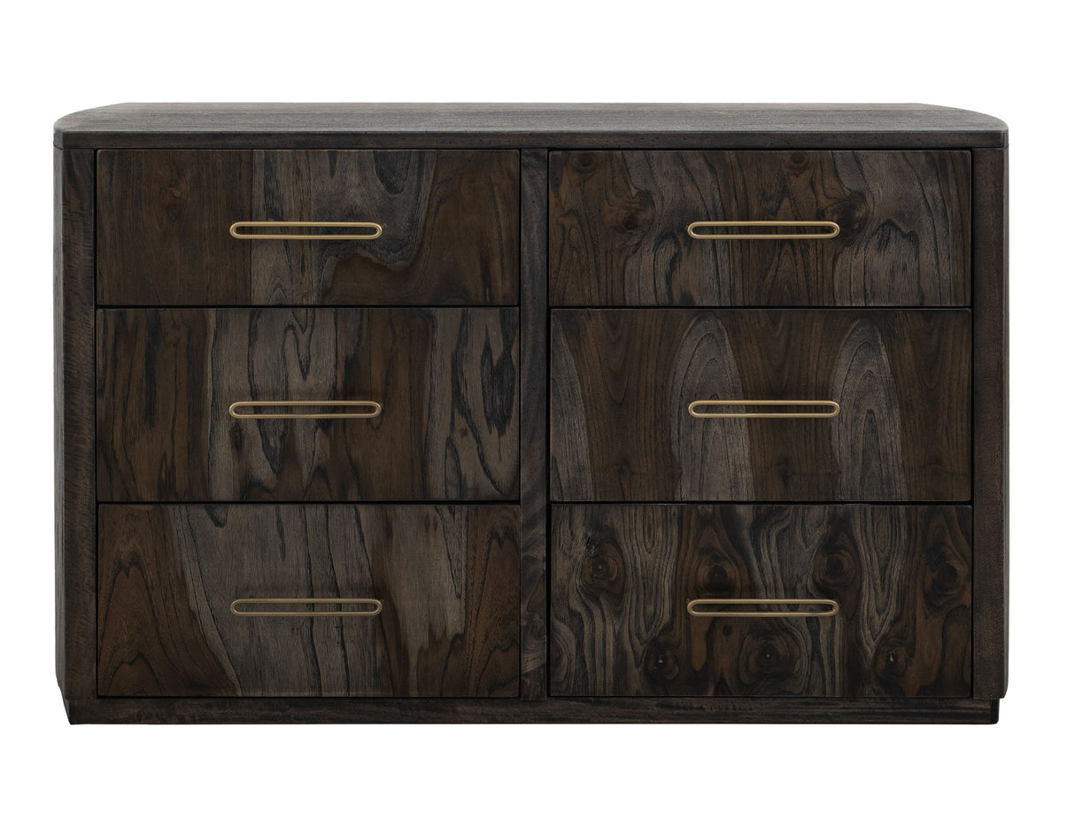 Black Balam - Dresser - Oil Black