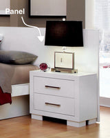 Jessica - Nightstand Panels (Set of 2)