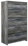 Baystorm - Five Drawer Chest