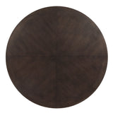 Guido - Coffee Table - Dark Brown