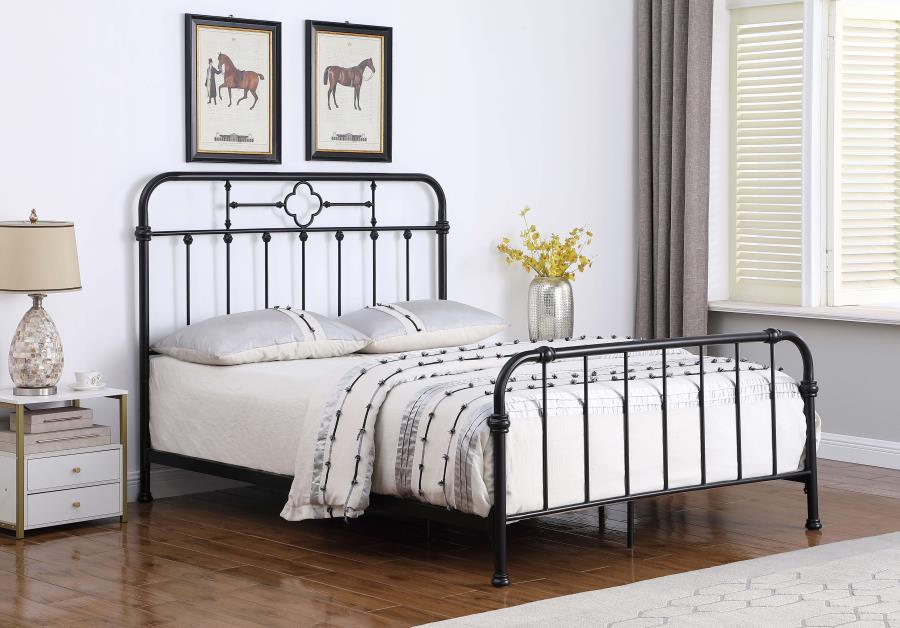 Packlan - Metal Open Frame Bed