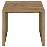 Canoga - Lift Top Cocktail Coffee Table Set - Mango