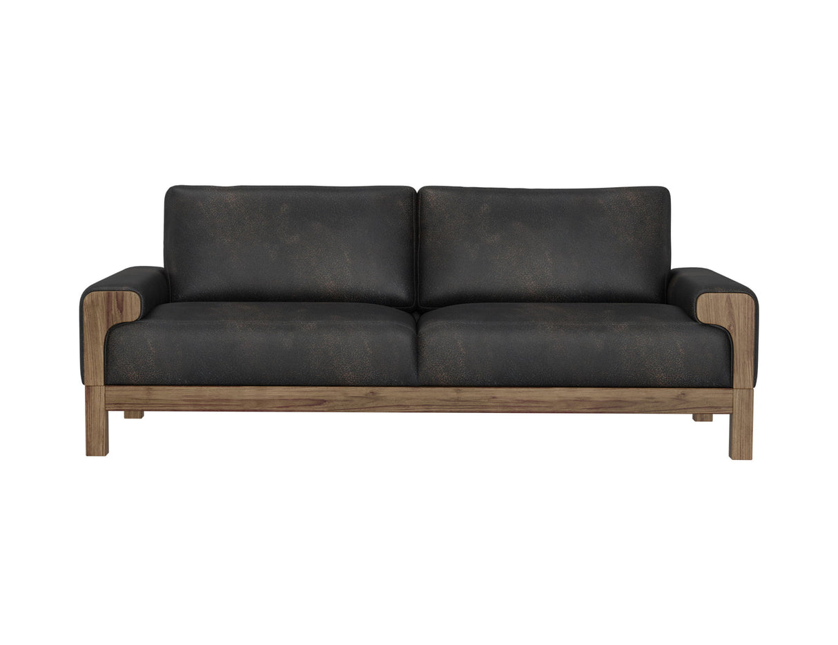 Sedona - Sofa - Licorice