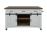 Pueblo - Kitchen Island