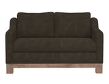 Samba - Loveseat - Brown