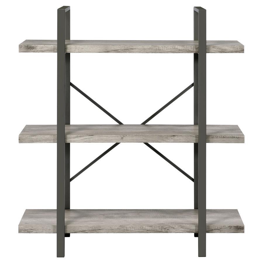 Cole - Heavy Gauge Bookcase