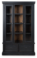 Greddinton - Black / Brown - Curio