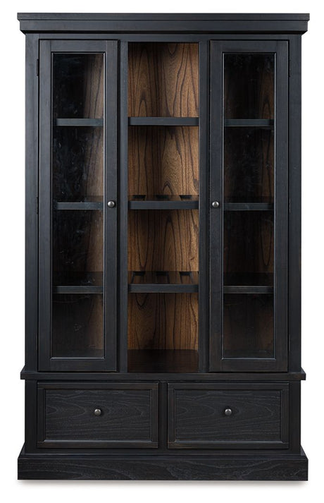 Greddinton - Black / Brown - Curio