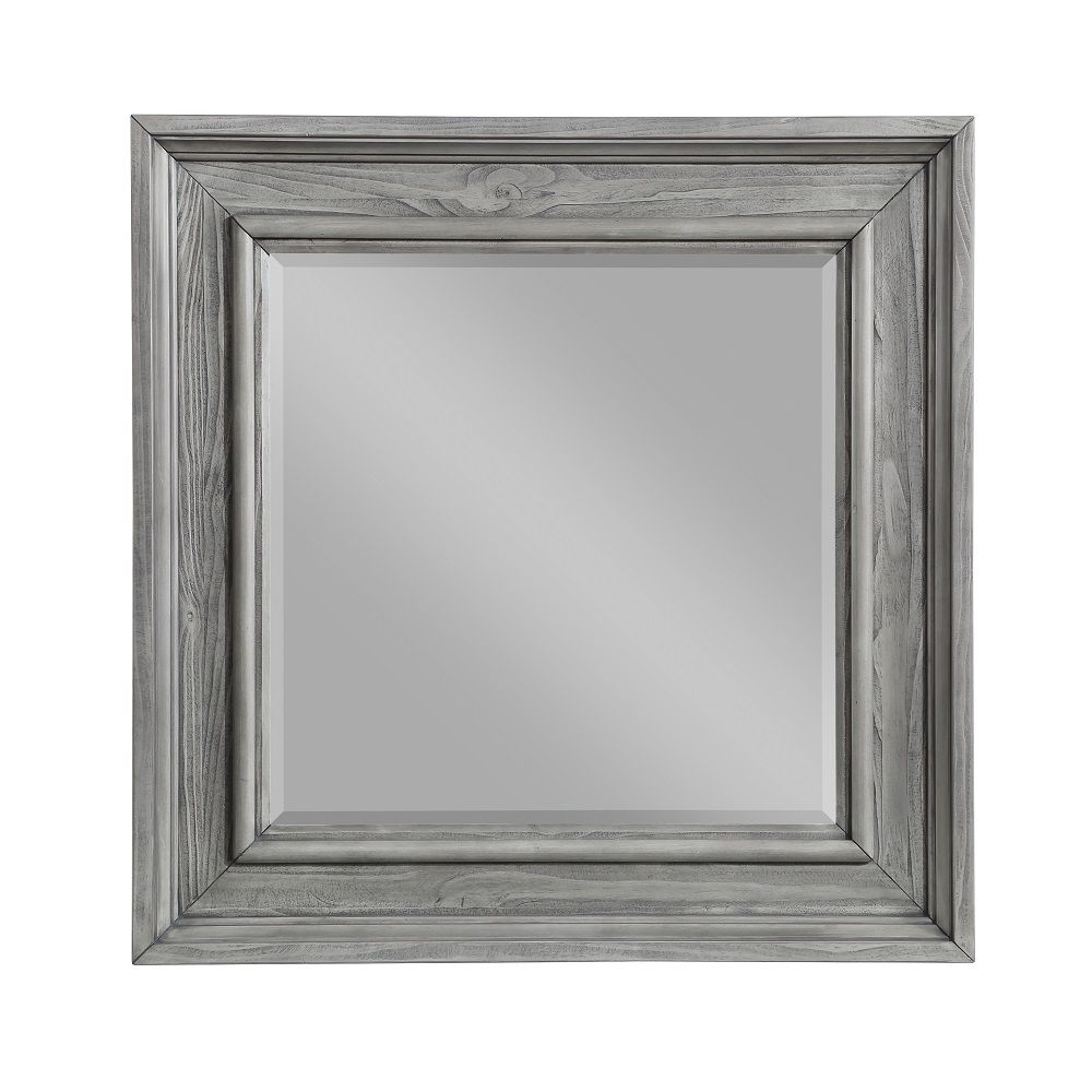 Veda - Mirror - Gray