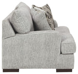 Mercado - Pewter - Loveseat