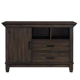 Double Bridge - Sideboard - Dark Brown