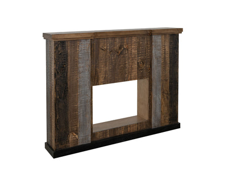 Loft Brown - Console - Multicolor